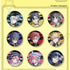 Link Click Millennial Moments Series Round Badge Blind Box