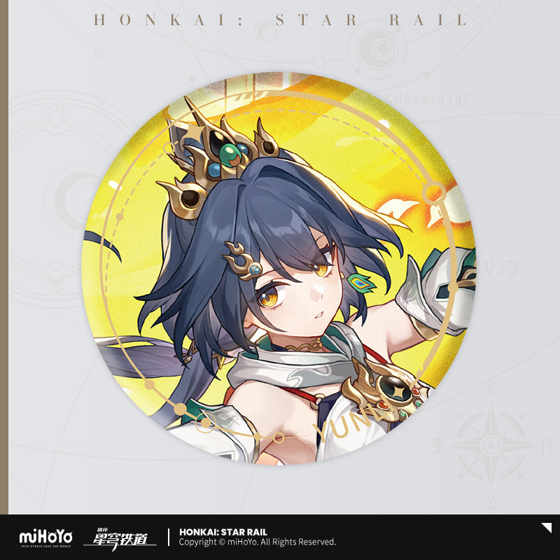Honkai: Star Rail Badge - The Destruction