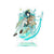 Genshin Impact Acrylic Phone Stand Genius Invokation TCG Tournament Series