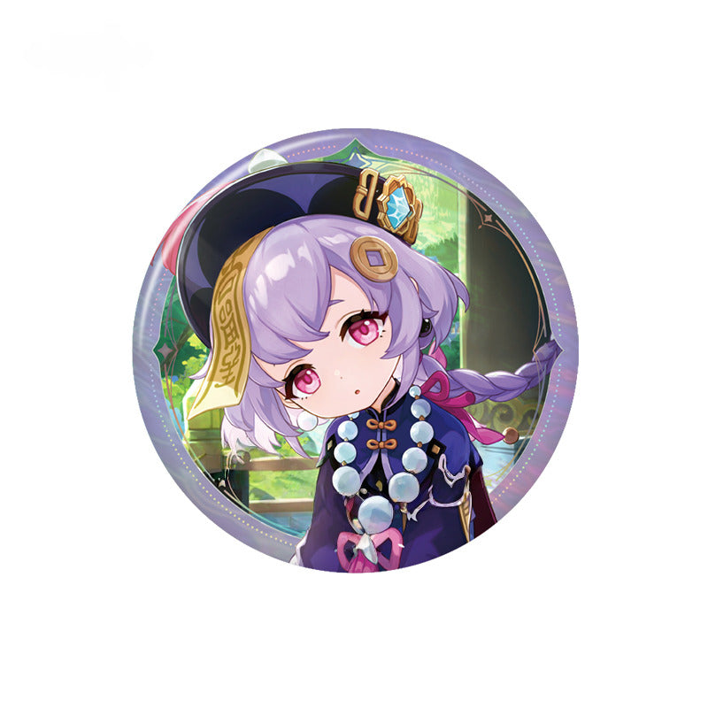 Pre-order Genshin Impact Character Badge 2025 Day of Destiny Series