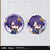 Honkai: Star Rail Badge Set Owlbert's Reception Room Series
