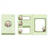 Genshin Impact Chibi Emoticon Notepad Sumeru City Theme