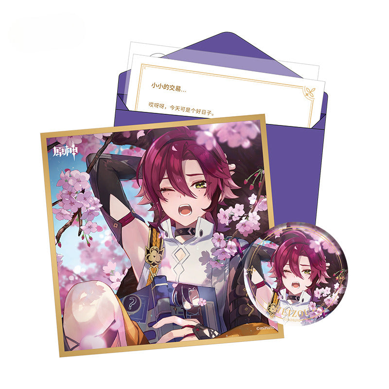 Genshin Impact Inazuma City Set - Day of Destiny Series