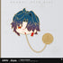 Honkai: Star Rail Metal Badge Pom - Pom Exhibition Hall Series