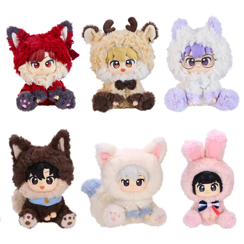 Pre-order Link Click Plush Dolls