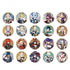 Genshin Impact Badge Mondstadt Theme