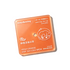 ZJSTV Keep Running Benben Signature Drink Coaster