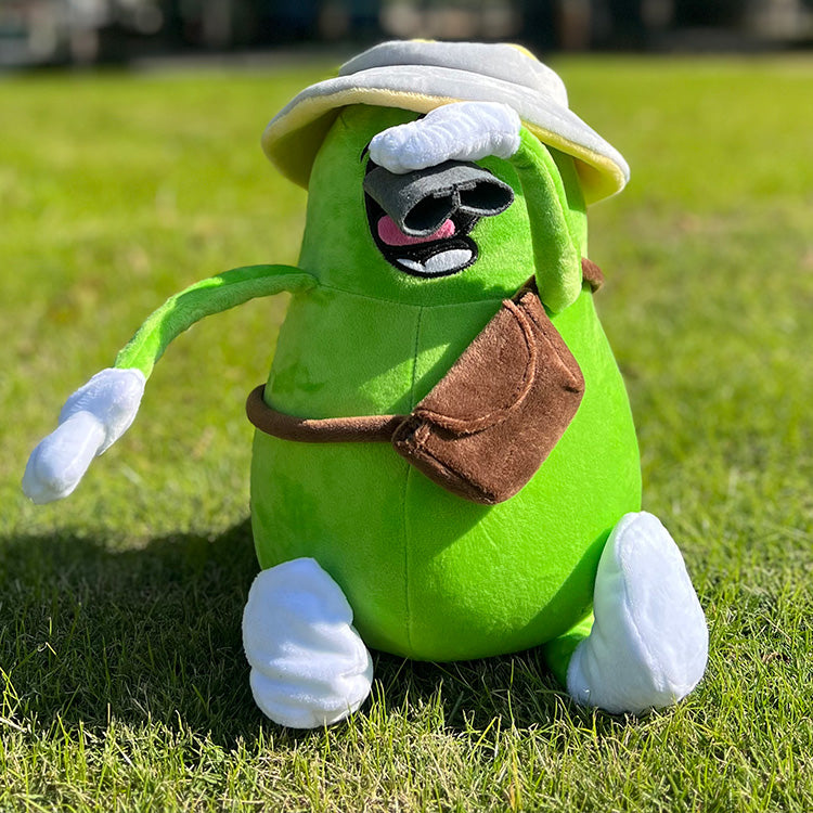 ZJSTV Have Fun Official Merch Stuffed Toy-40cm