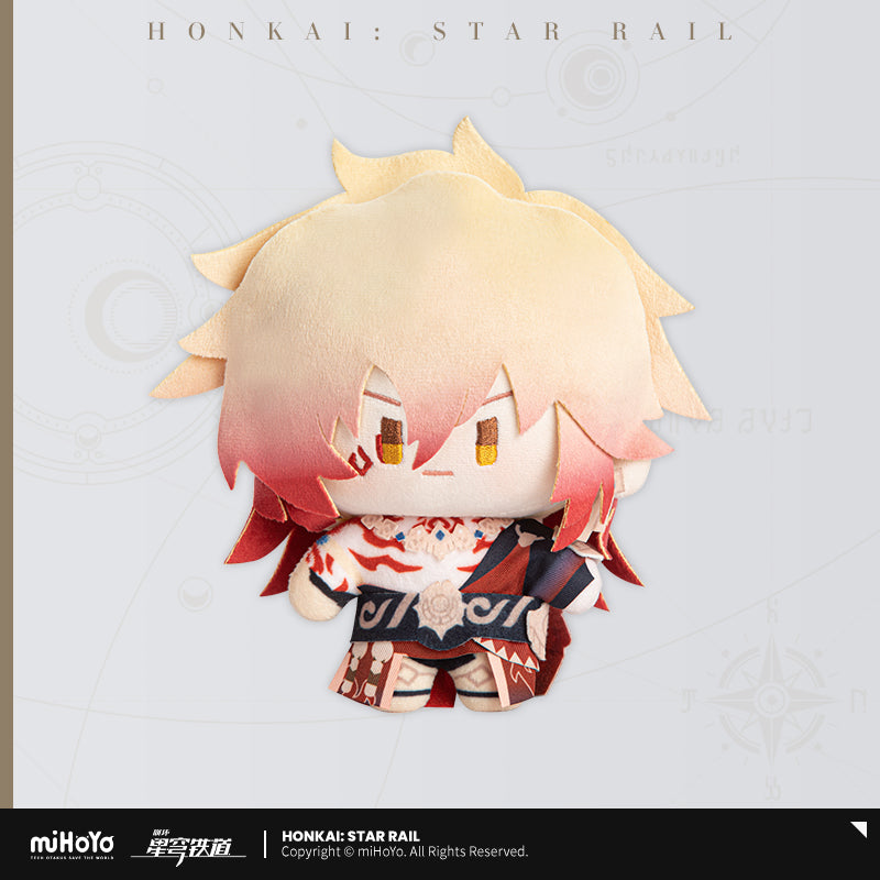 Honkai: Star Rail Plush Doll Chibi Doll Series