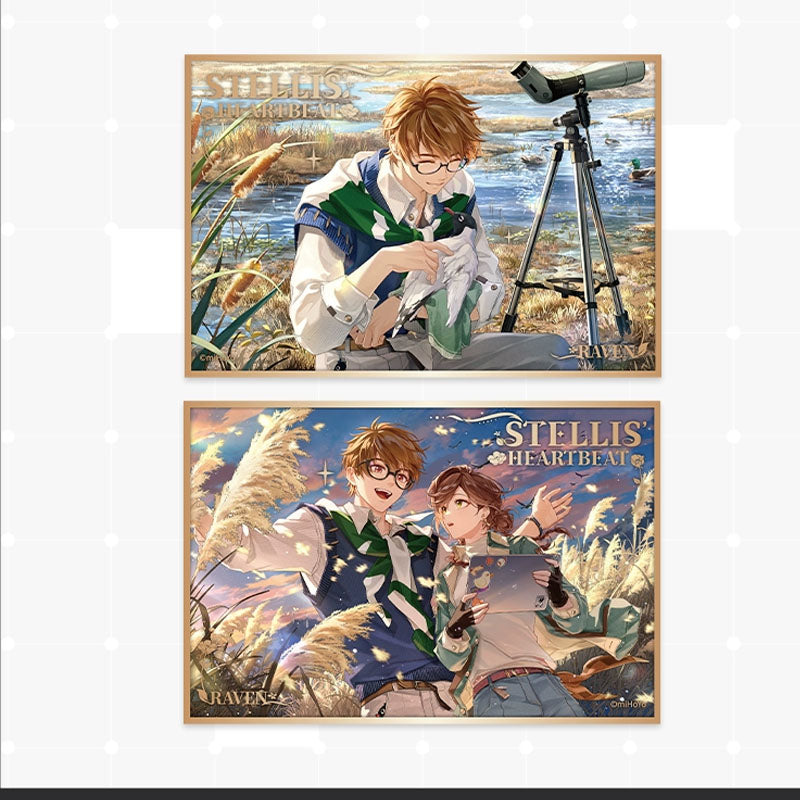 Tears of Themis Xia Yan Birthday Colored Paper Pre-order