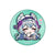 Genshin Impact Badge Inazuma City Q Version Emoji Themed Series
