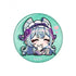 Genshin Impact Badge Inazuma City Q Version Emoji Themed Series