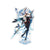Genshin Impact Character Acrylic Standee Liyue Harbor Theme
