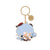 Genshin Impact Q Version Character Metal Pendant