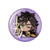 Genshin Impact Chibi Emoticon Badge Sumeru City Theme