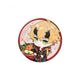Genshin Impact Character Badge Yummy Party Theme CPOP4U