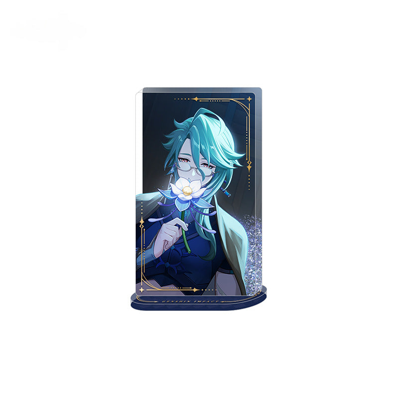 Genshin Impact Quicksand Standee Character PV Series