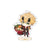 Genshin Impact Character Acrylic Mini Standee Yummy Party Theme