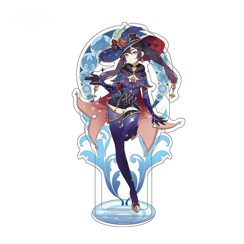 Genshin Impact Character Acrylic Standee Mondstadt Theme