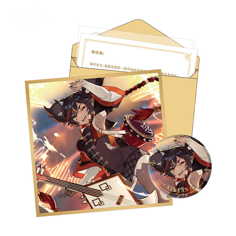 Genshin Impact Liyue Harbor Set - Day of Destiny Series