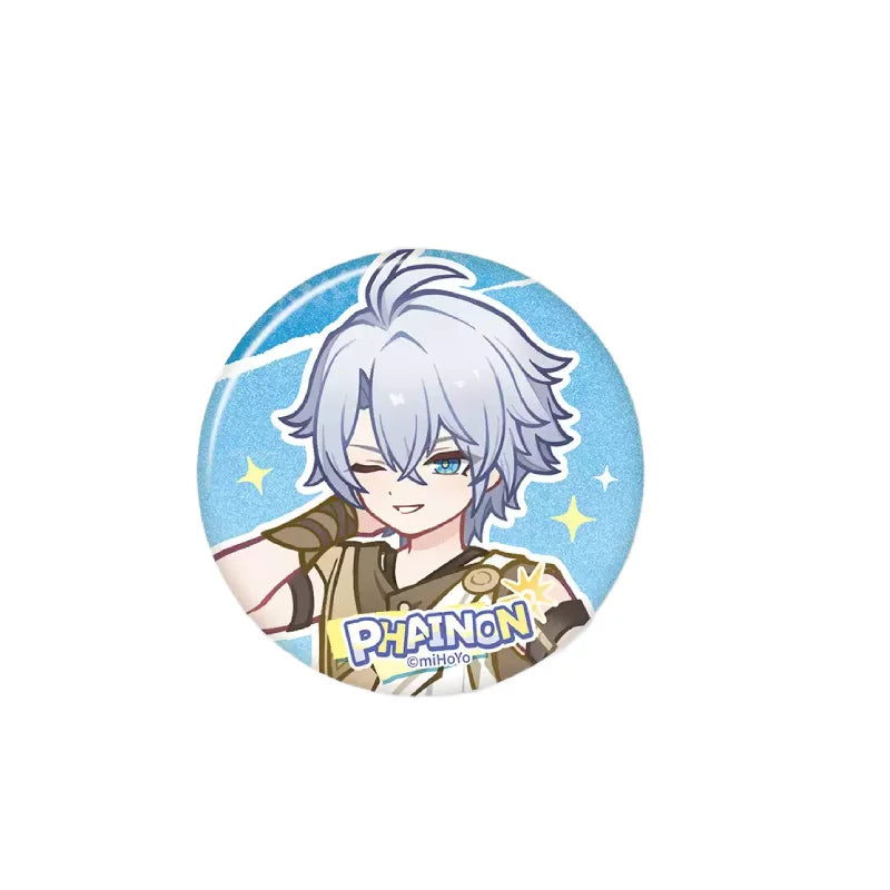 Honkai Star Rail Phainon Chasing the Dawn Series Badge