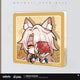 Honkai: Star Rail Quicksand Fridge Sticker Pompom Exhibition Hall Series CPOP4U