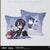 Honkai: Star Rail Square Pillow Little Kitten Series