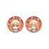 Genshin Impact Mini Badge Set Taking Pictures Recounting Good Times Series