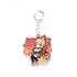 Genshin Impact Chibi Character Badge Pendant Picnic Theme Series