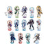 Genshin Impact Standee Fontaine Court Theme