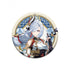 Genshin Impact Badge Liyue Harbor Theme