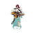 Genshin Impact Character Acrylic Standee Inazuma City Theme