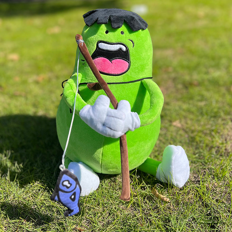 ZJSTV Have Fun Official Merch Stuffed Toy-40cm