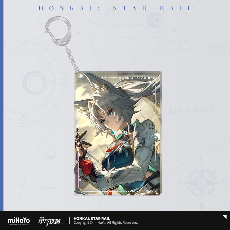 Honkai: Star Rail Acrylic Pendant Light Cone Series