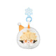 CPOP4U | Link Click Phone Plush Pendant  Fluffy Winter CPOP4U