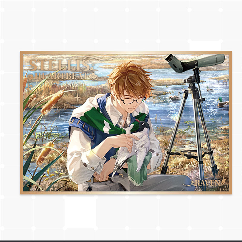 Tears of Themis Xia Yan Birthday Colored Paper Pre-order