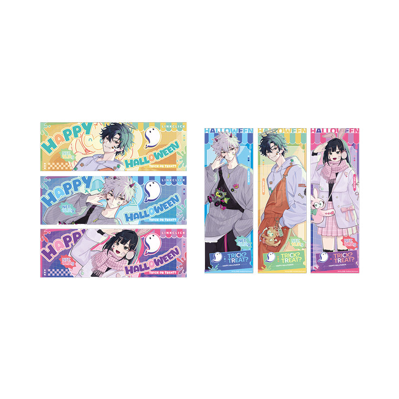 Link Click Candy Crisis Collect Ticket Set Pre-order