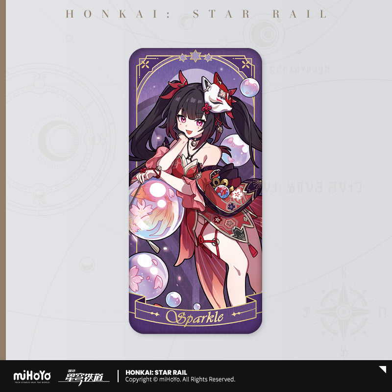 Honkai: Star Rail Badge Fables of the Stars Series