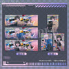 Link Click Laser Ticket Photocard Set Link Click Season 1 Acrylic Ornaments