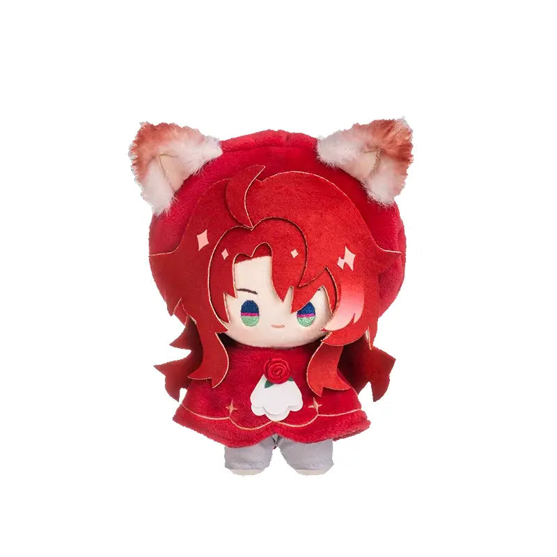 Honkai Star Rail Ita Bag Plush Pendant