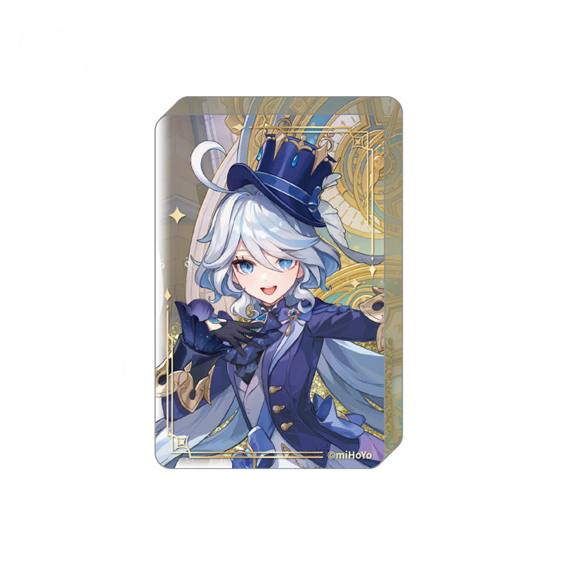 Genshin Impact Acrylic Quicksand Ornament Anecdotes Series