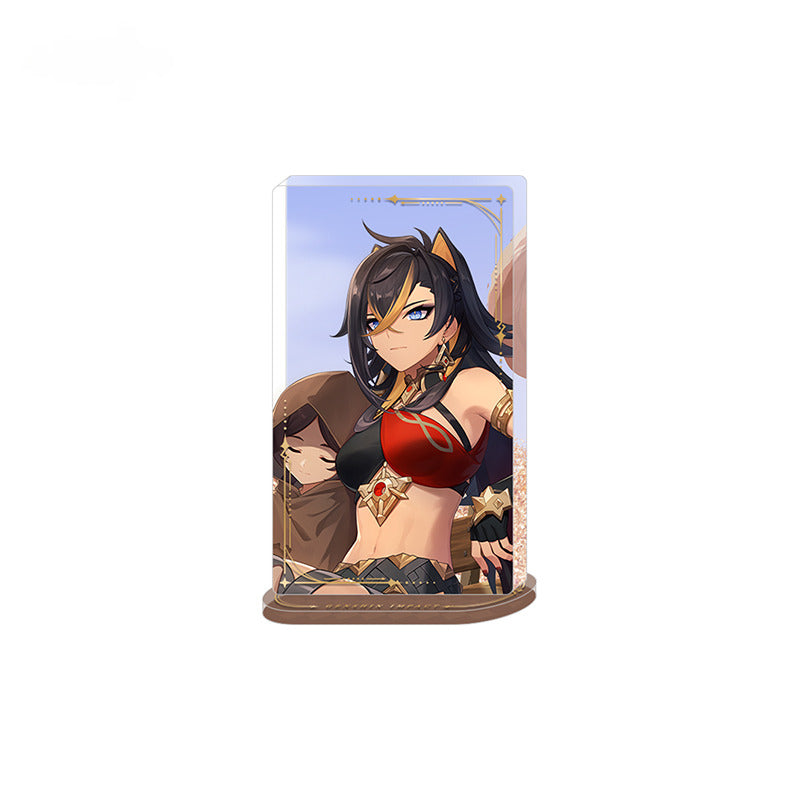 Genshin Impact Quicksand Standee Character PV Series