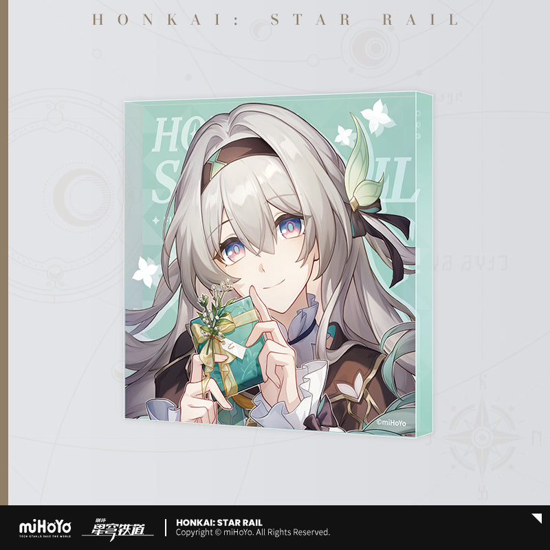 Honkai: Star Rail Acrylic Ornament Cosmic Candy House Series