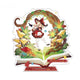 Genshin Impact Badge Standee Teyvat Style Series CPOP4U