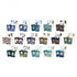 Genshin Impact Trading Card Set Starlight Letter Series