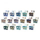 Genshin Impact Trading Card Set Starlight Letter Series