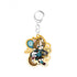 Genshin Impact Chibi Character Badge Pendant Picnic Theme Series