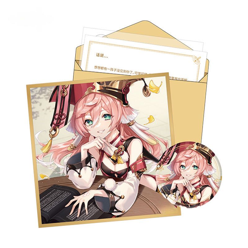 Genshin Impact Liyue Harbor Set - Day of Destiny Series