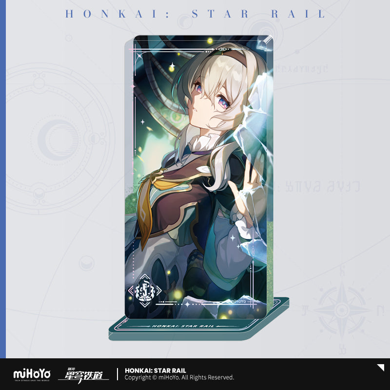 Honkai: Star Rail Acrylic Quicksand Standing Ornament Light Cone Series