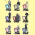 Link Click Millennial Moments Series Standee